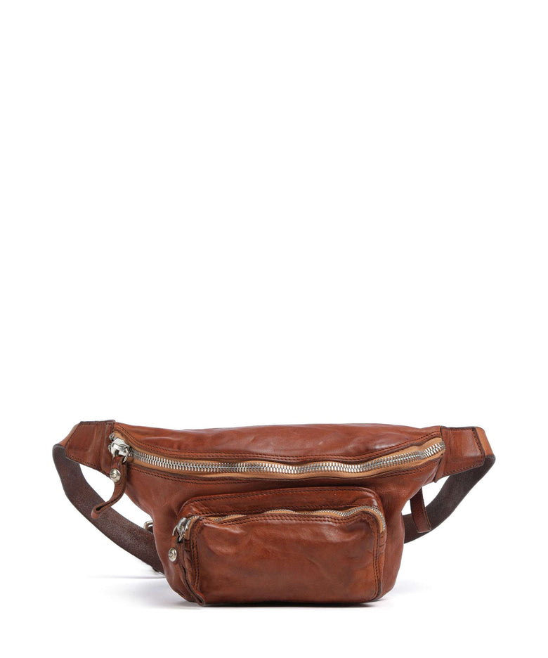Campomaggi Belt bag cognac