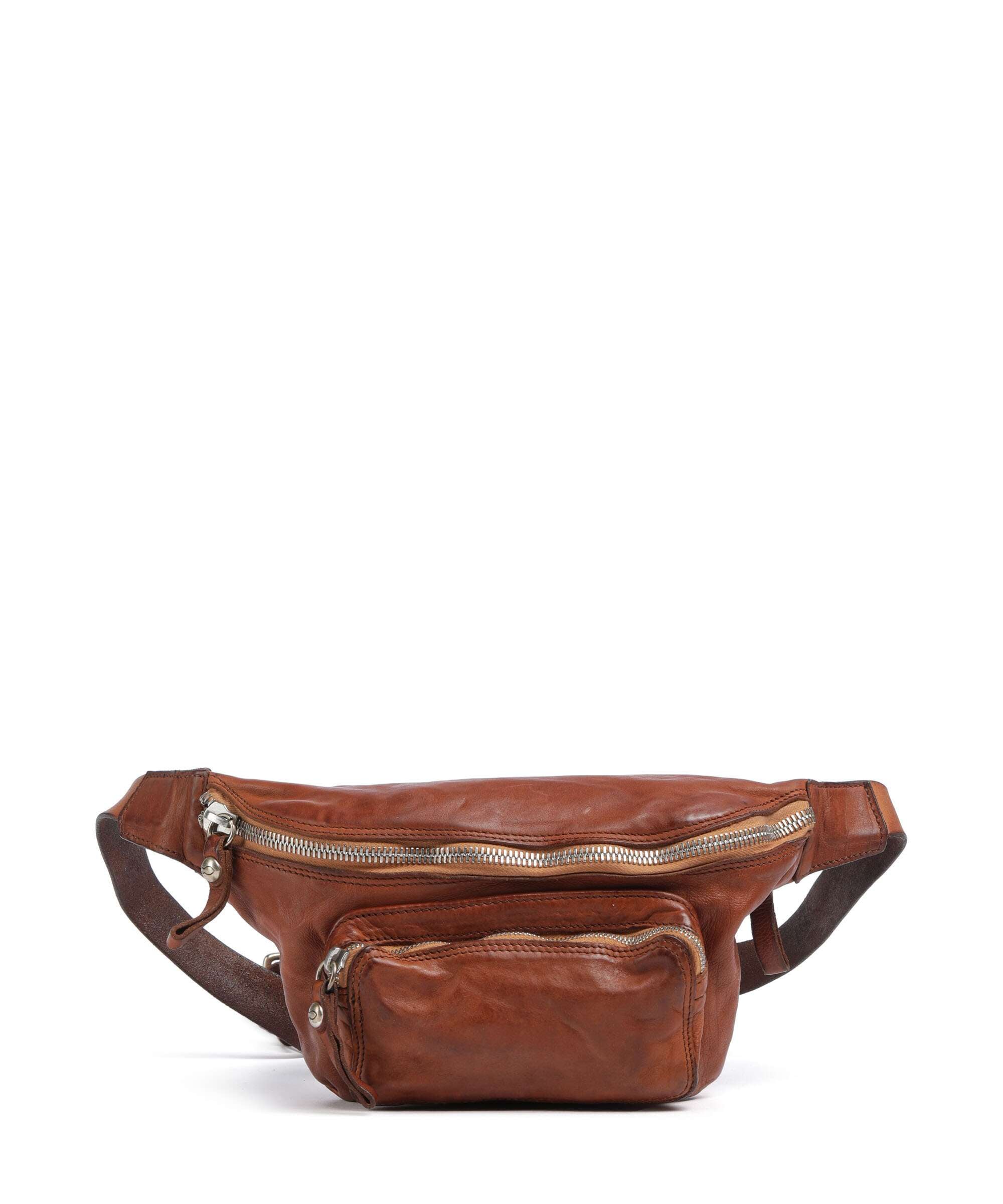 Campomaggi Belt bag cognac
