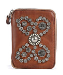 Campomaggi Portfel cognac