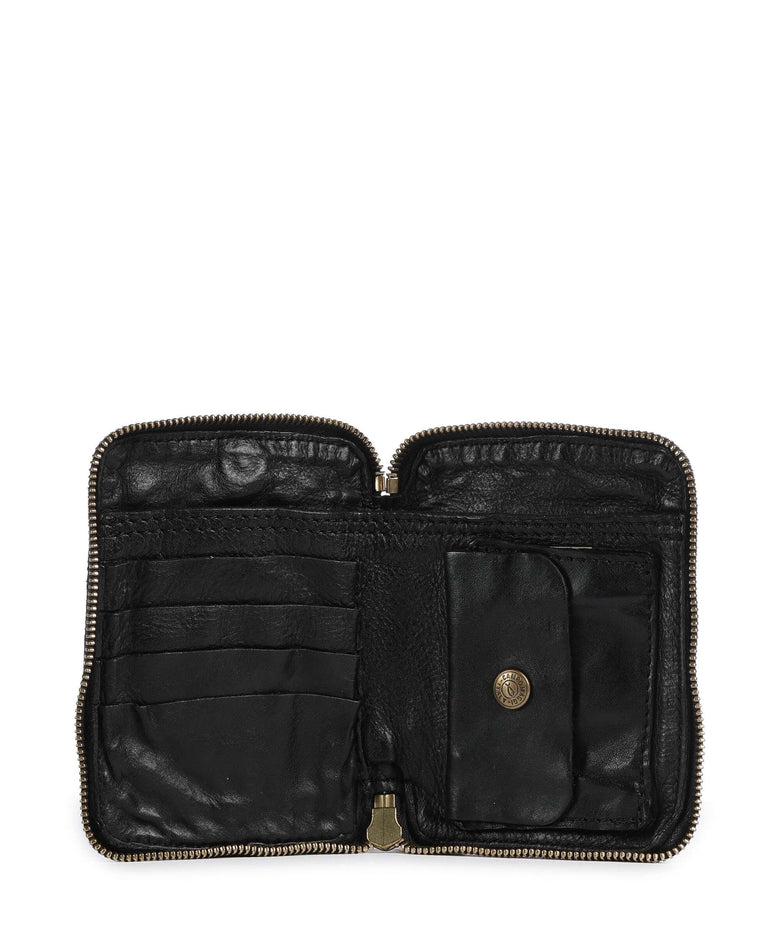 Campomaggi Wallet nero