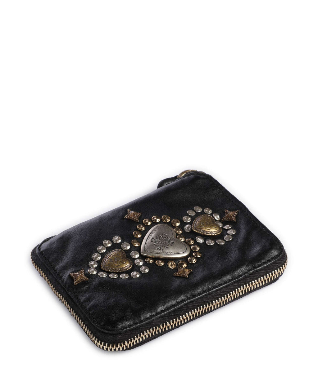 Campomaggi Wallet nero