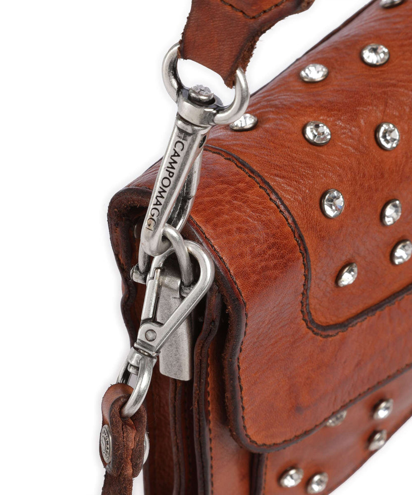 Campomaggi Shoulder bag cognac