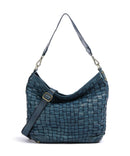 Campomaggi Torebka worek zaffiro