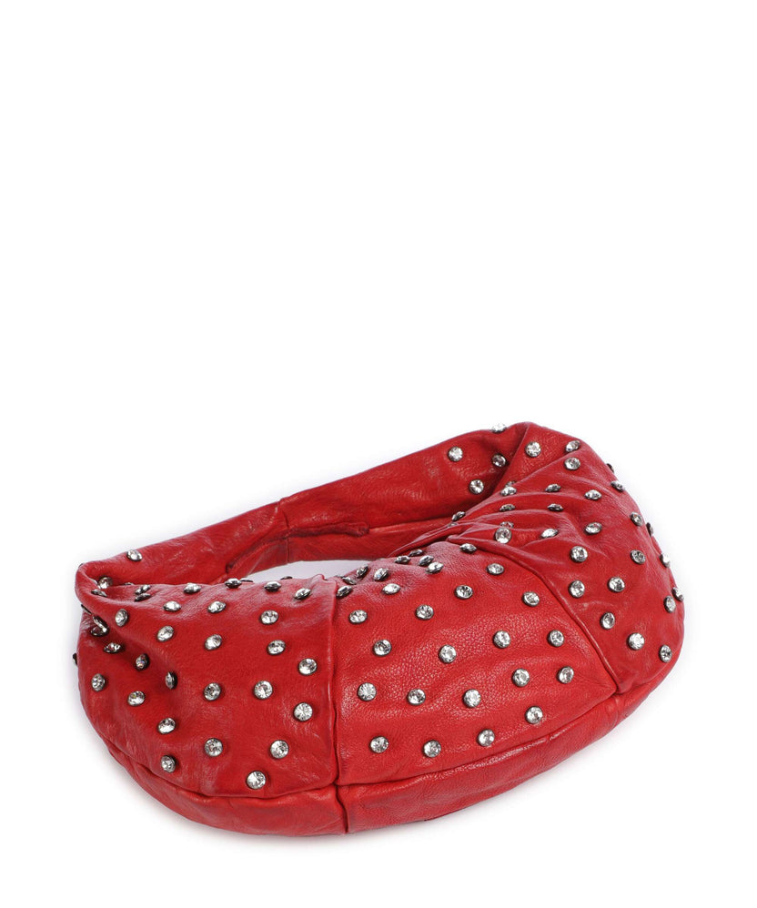 Campomaggi Hobo bag rosso