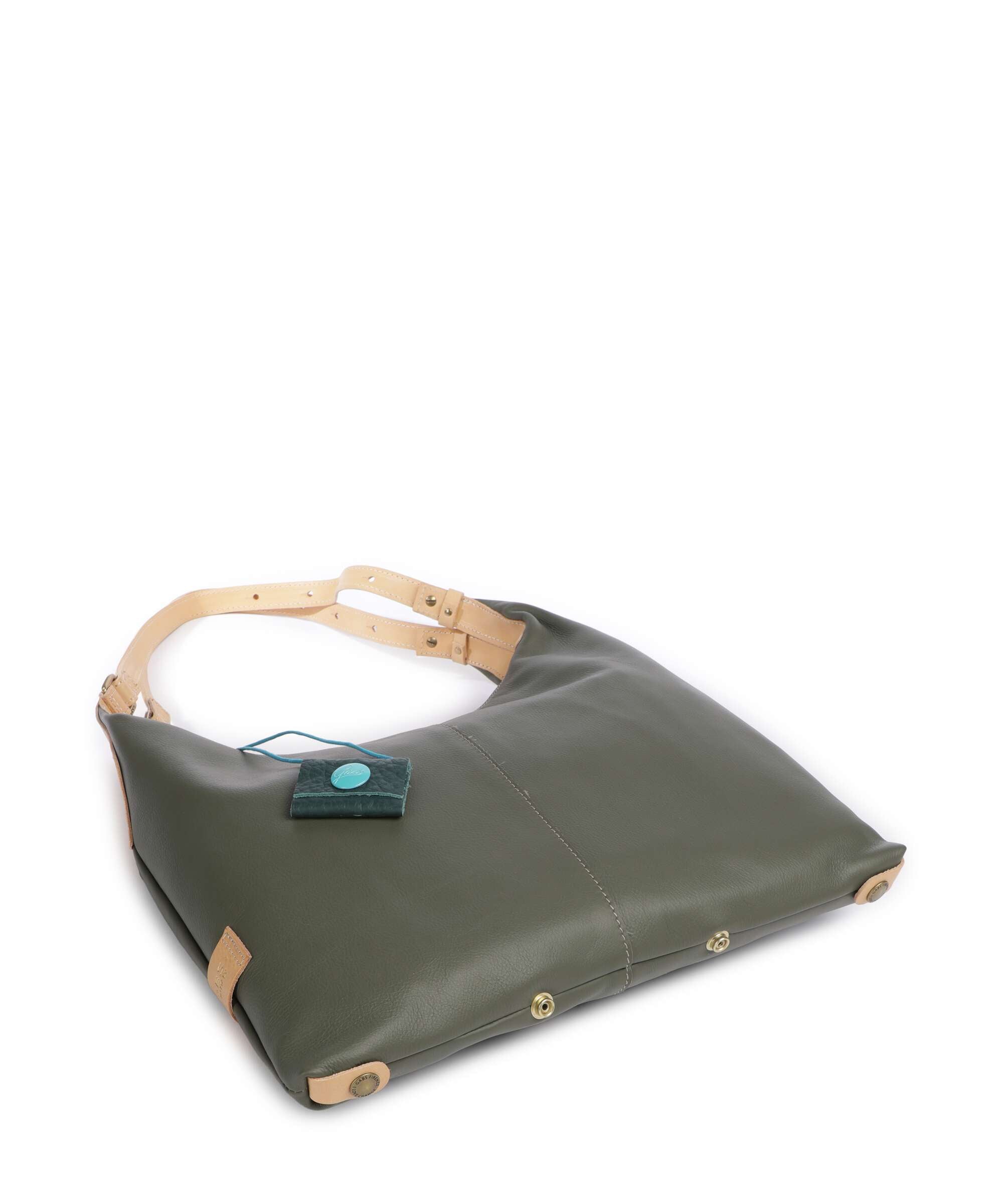 Gabs Naxos Clara Hobo bag verde militare