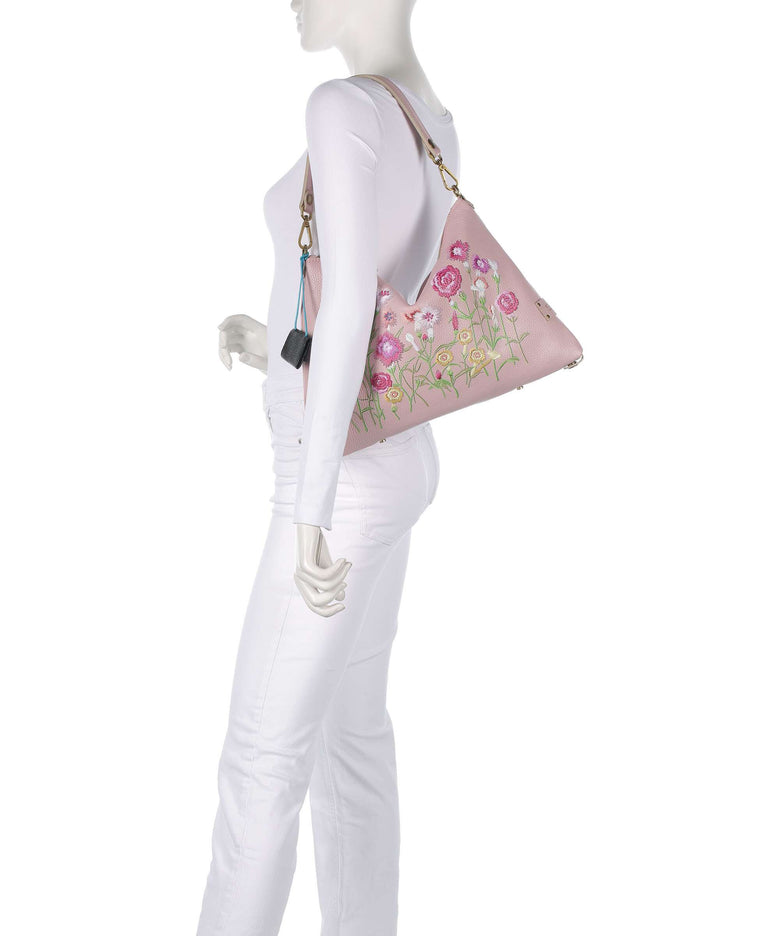 Gabs Guadalupe Filippa Hobo bag camelia