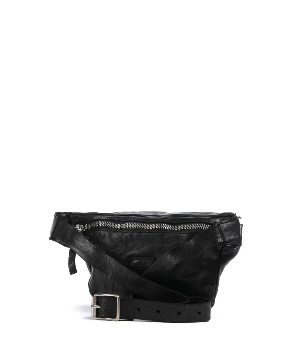 Campomaggi Belt bag nero