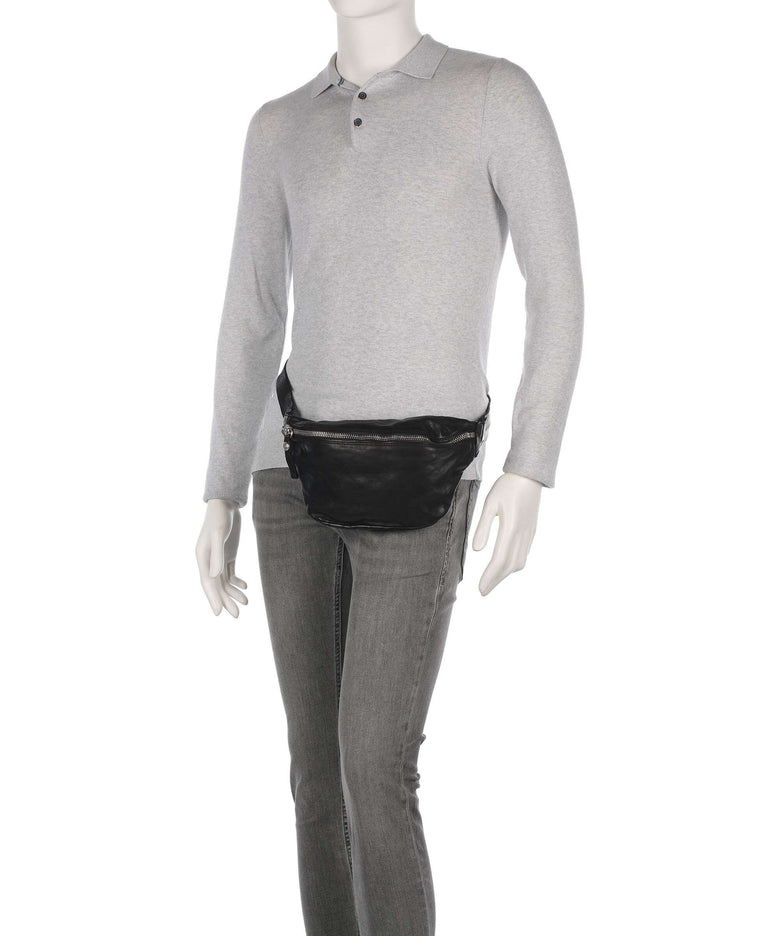 Campomaggi Fanny pack nero