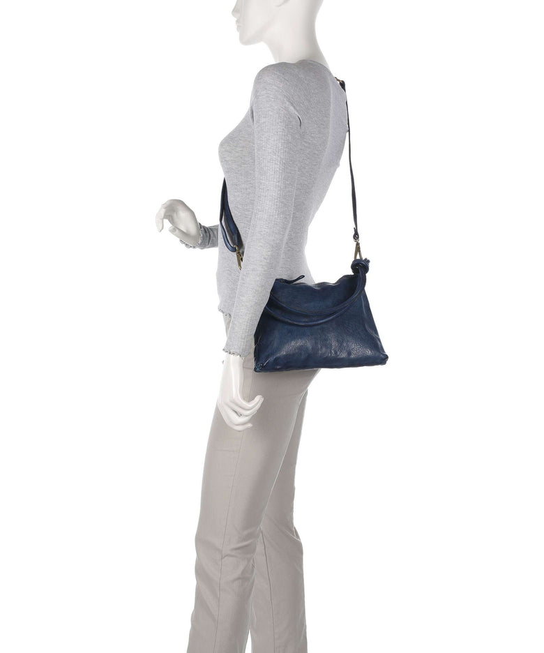 Campomaggi Shoulder bag zaffiro