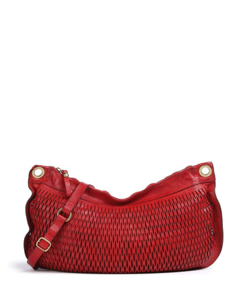 Campomaggi Torebka worek rosso