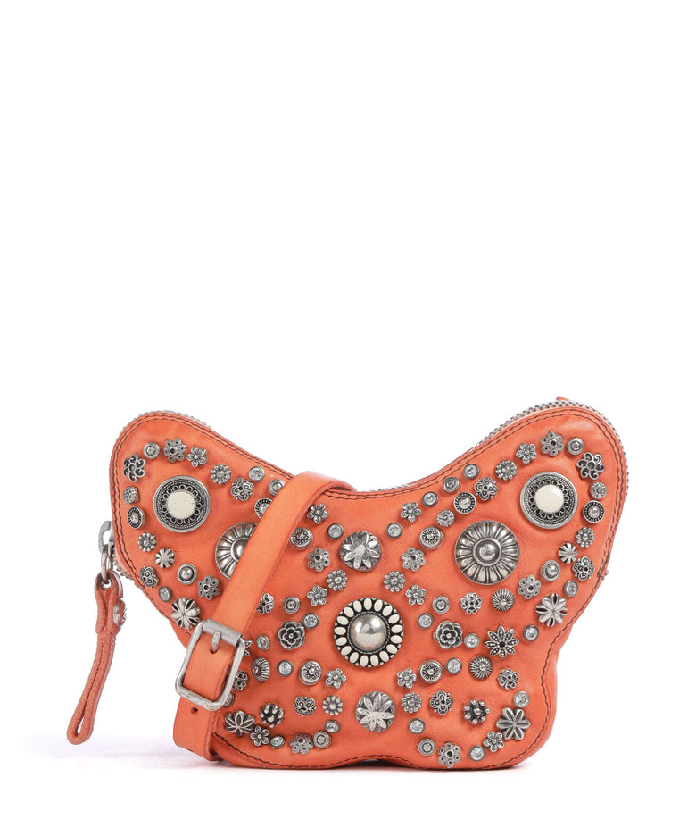 Campomaggi Crossbody bag albicocca