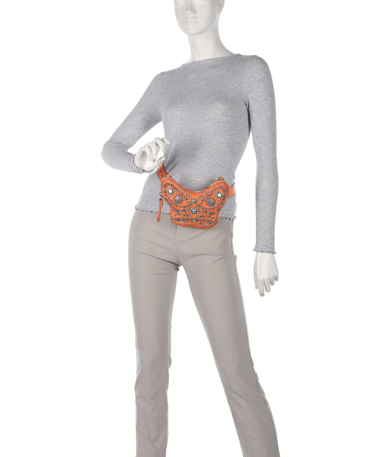 Campomaggi Crossbody bag albicocca