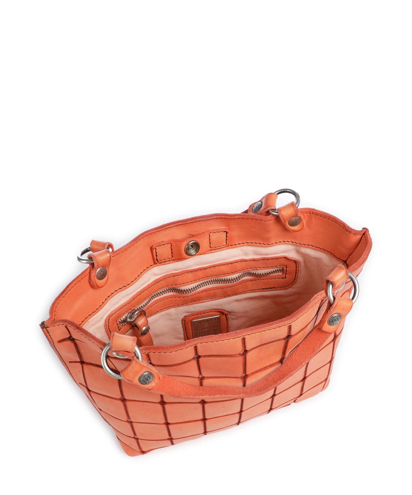 Campomaggi Handbag albicocca