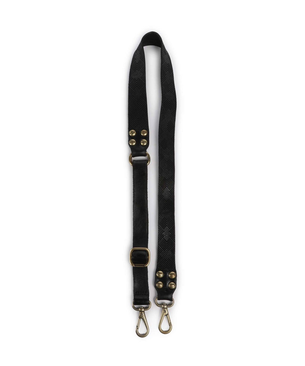 Campomaggi Bag strap nero