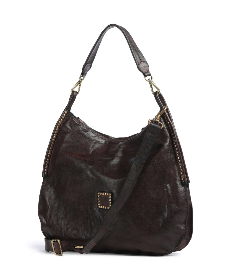Campomaggi Hobo bag moro