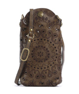 Campomaggi Torebka na telefon verde militare