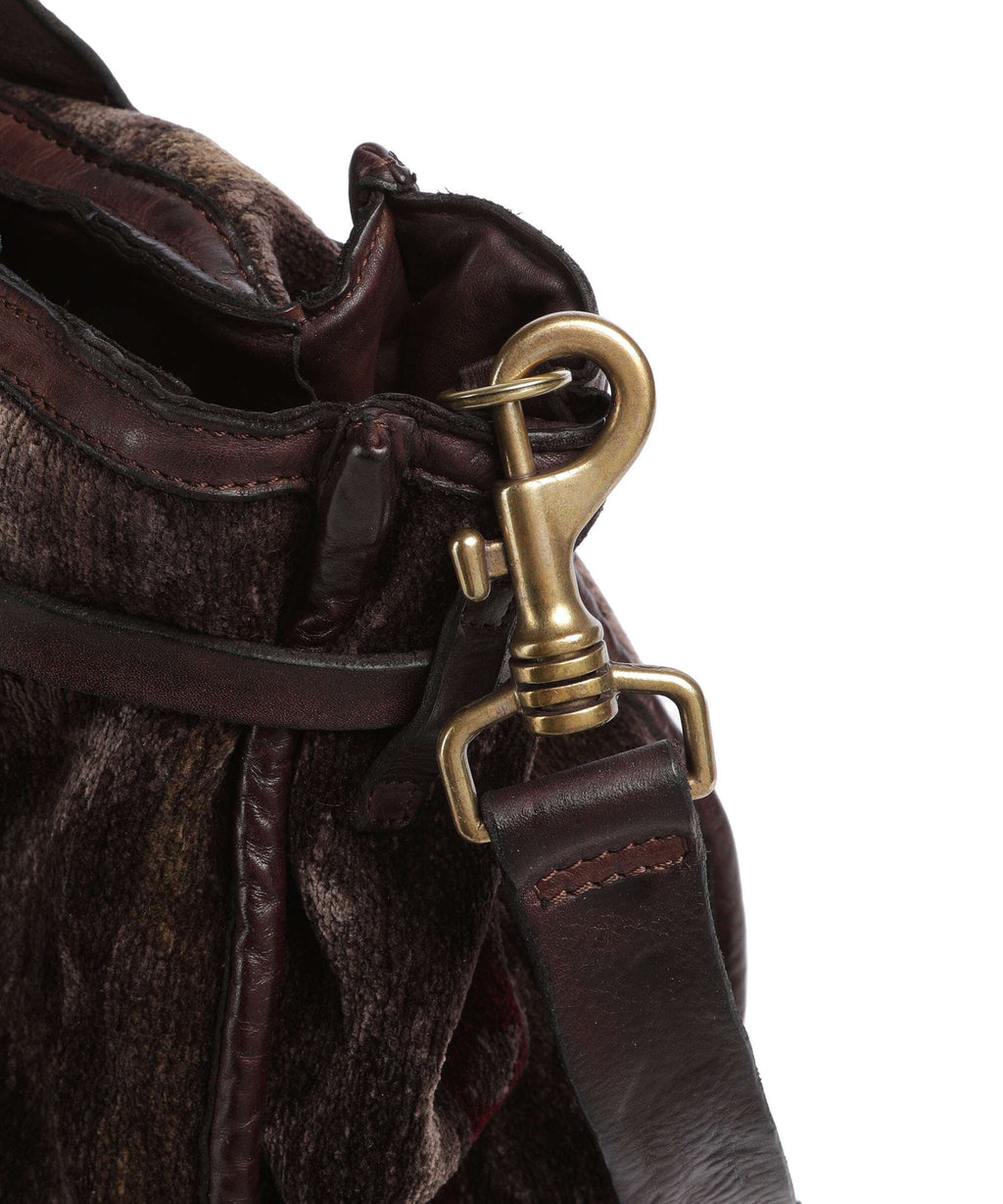 Campomaggi Handbag moro/senape
