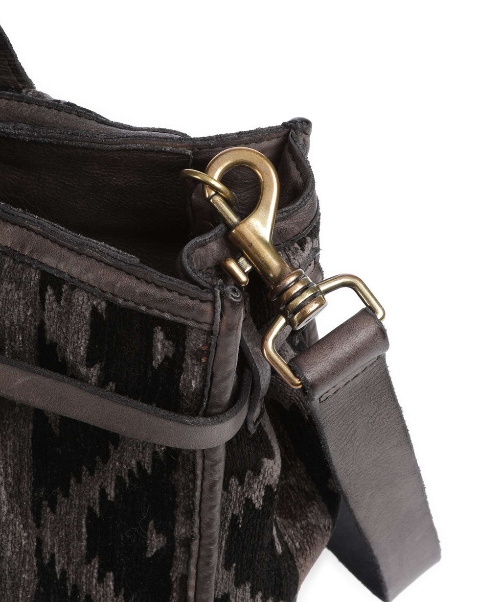 Campomaggi Handbag grigio/panna
