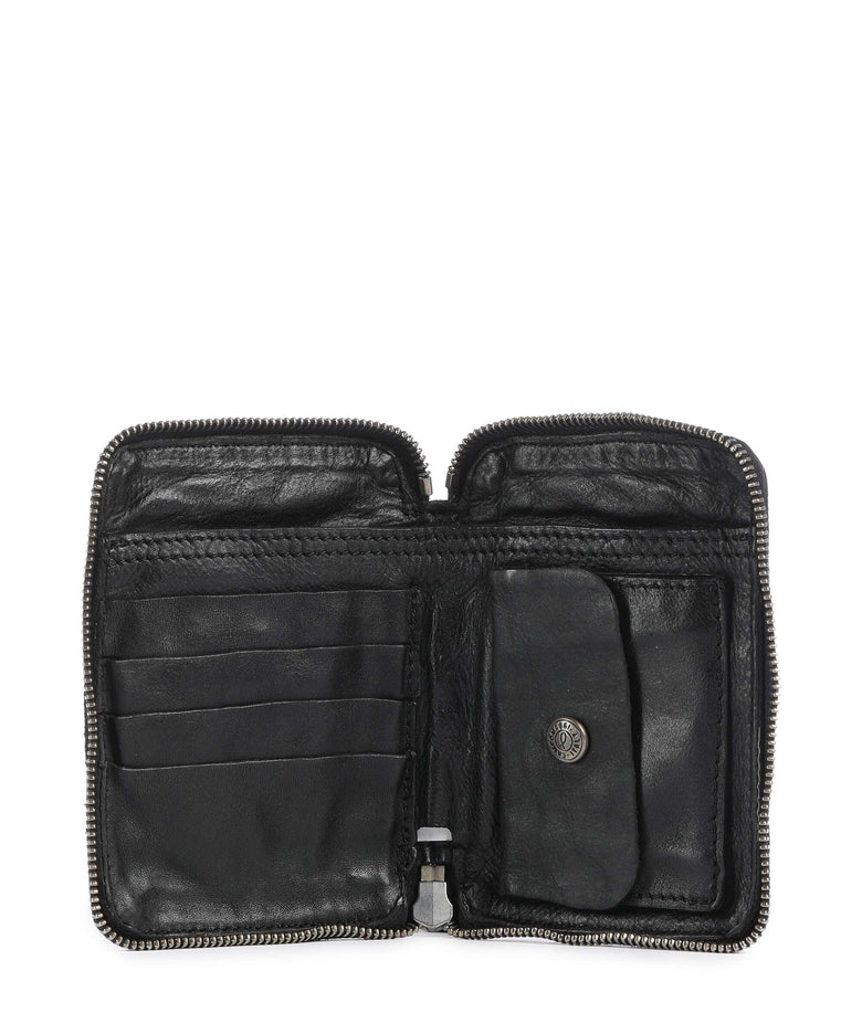 Campomaggi Wallet nero