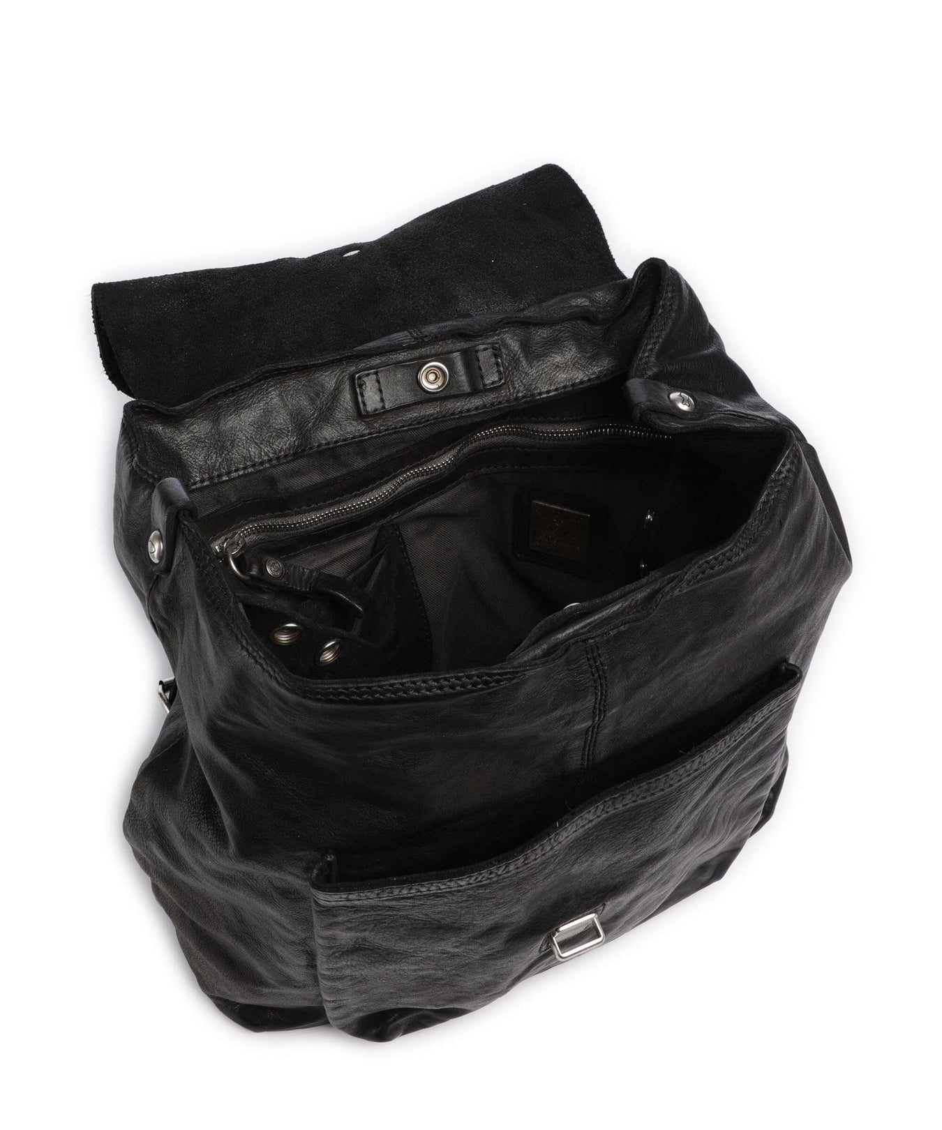 Campomaggi Backpack nero