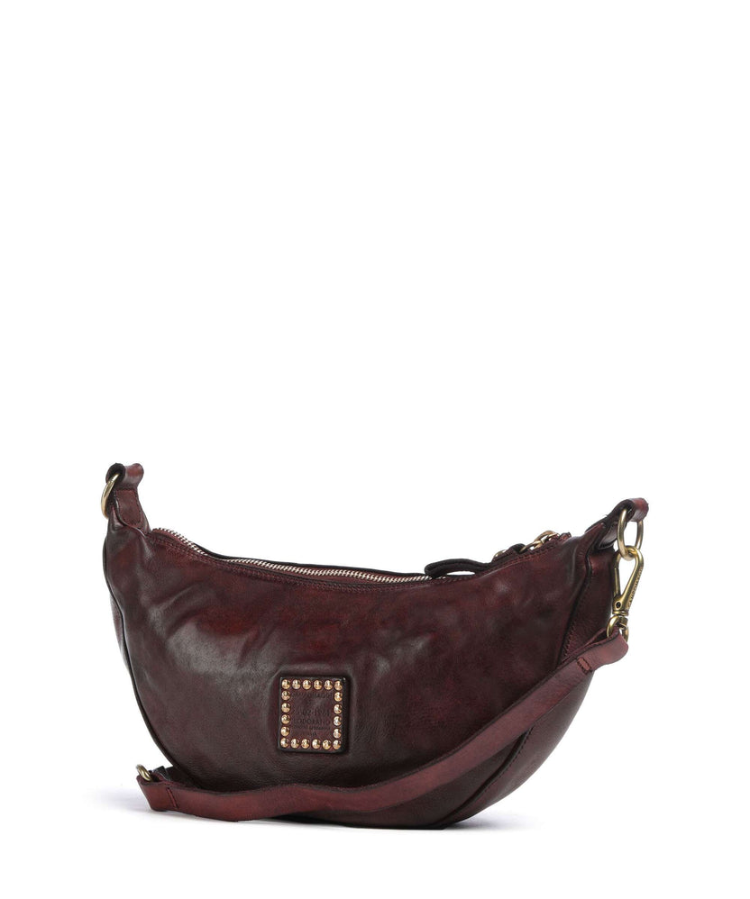 Campomaggi Crossbody bag borgogna