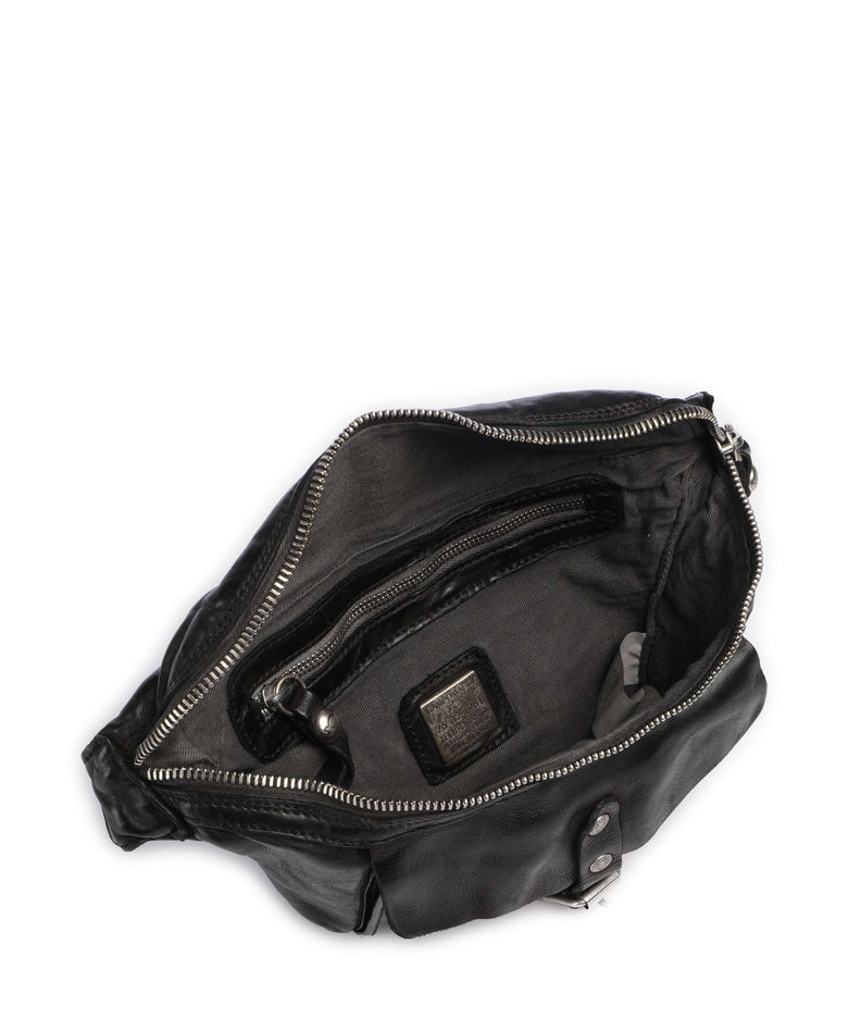 Campomaggi Belt bag nero