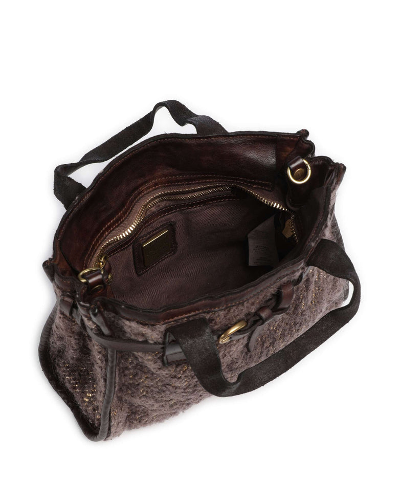 Campomaggi Handbag naturale/oro