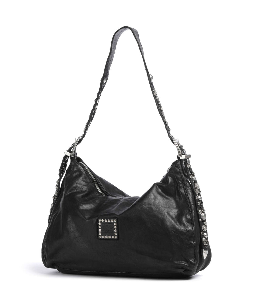 Campomaggi Hobo bag nero