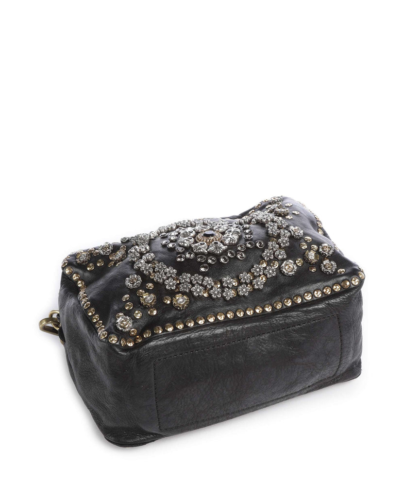 Campomaggi Shoulder bag nero