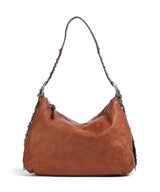 Campomaggi Torebka worek cognac