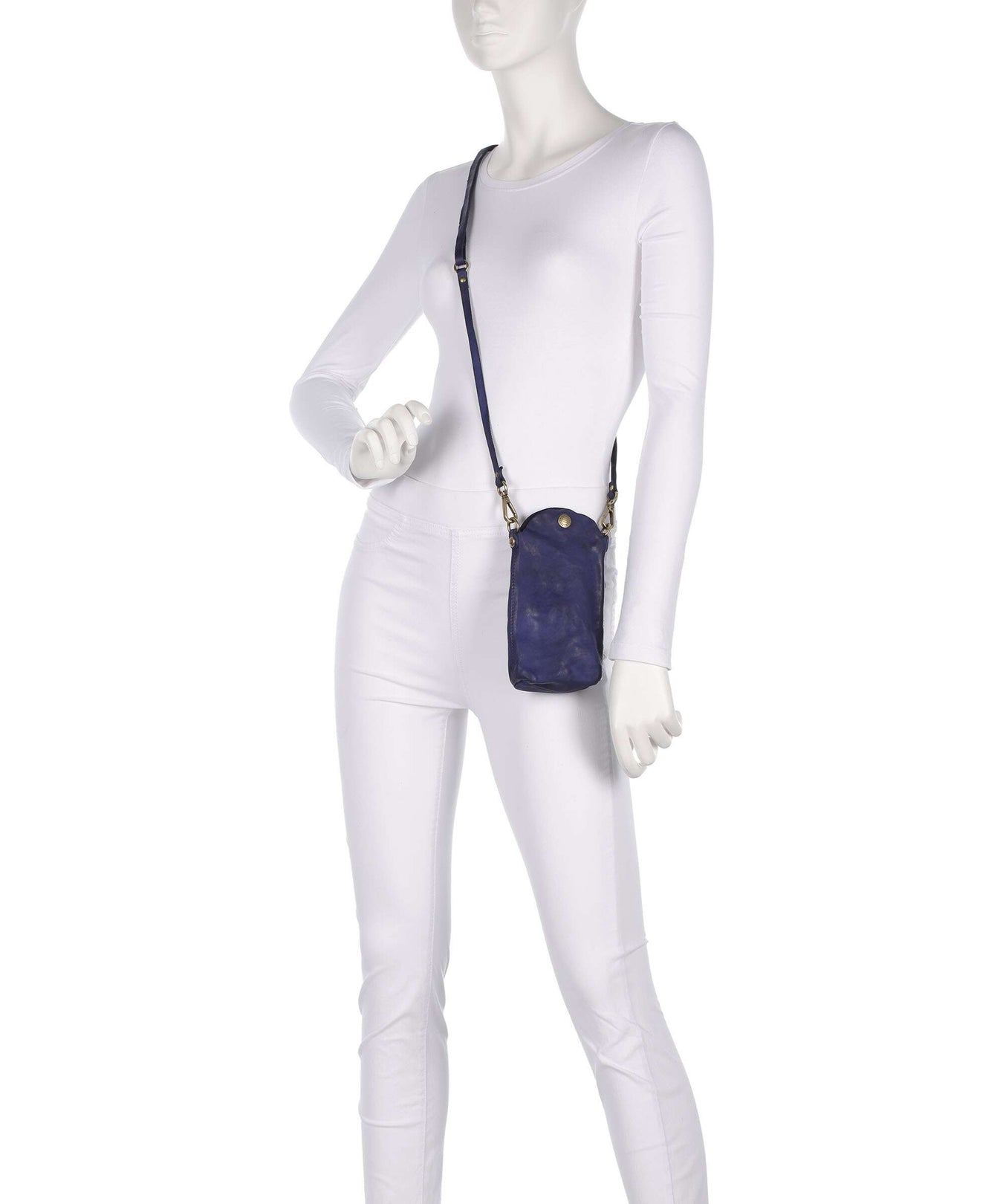 Campomaggi Phone bag iris