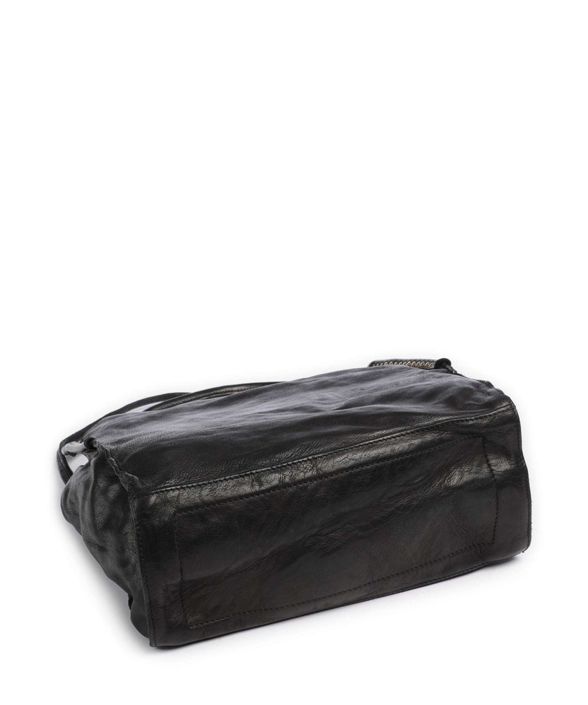 Campomaggi Hobo bag nero