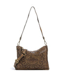 Campomaggi Torba na ramię verde militare