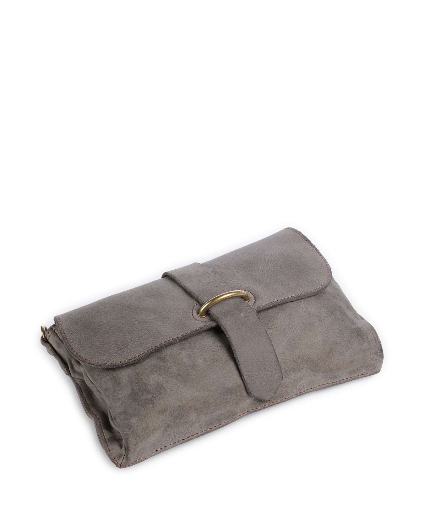 Campomaggi Crossbody bag cemento