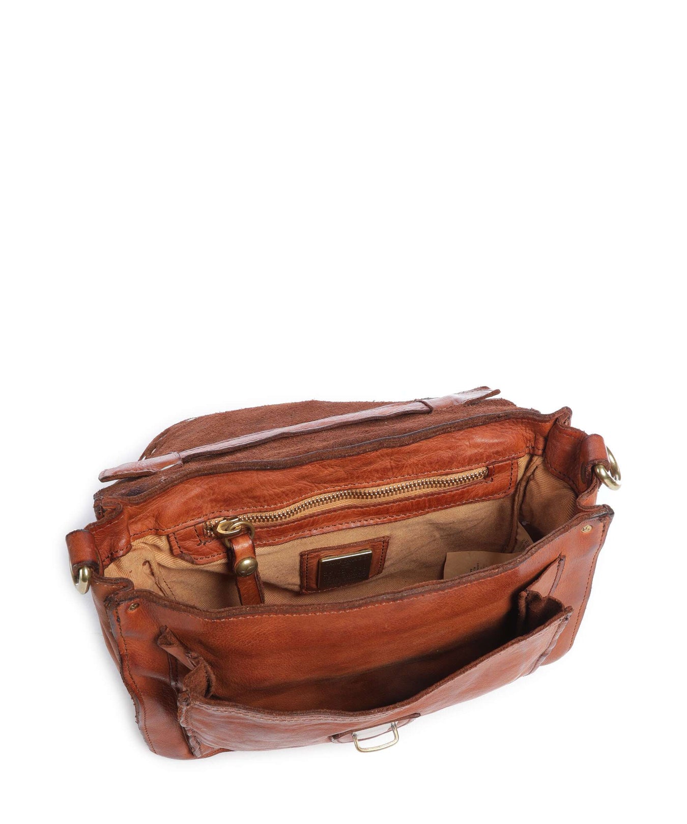 Campomaggi Handbag cognac