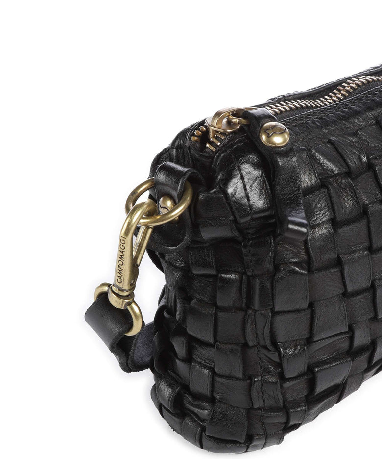 Campomaggi Crossbody bag nero