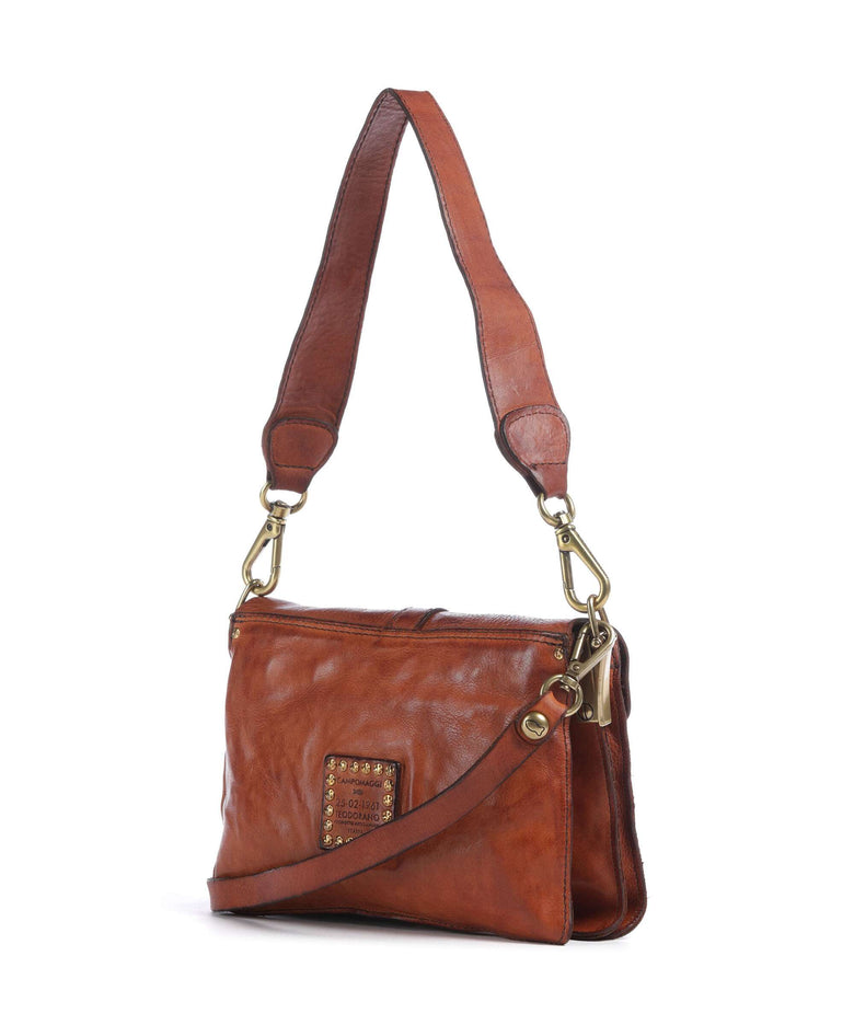 Campomaggi Shoulder bag cognac