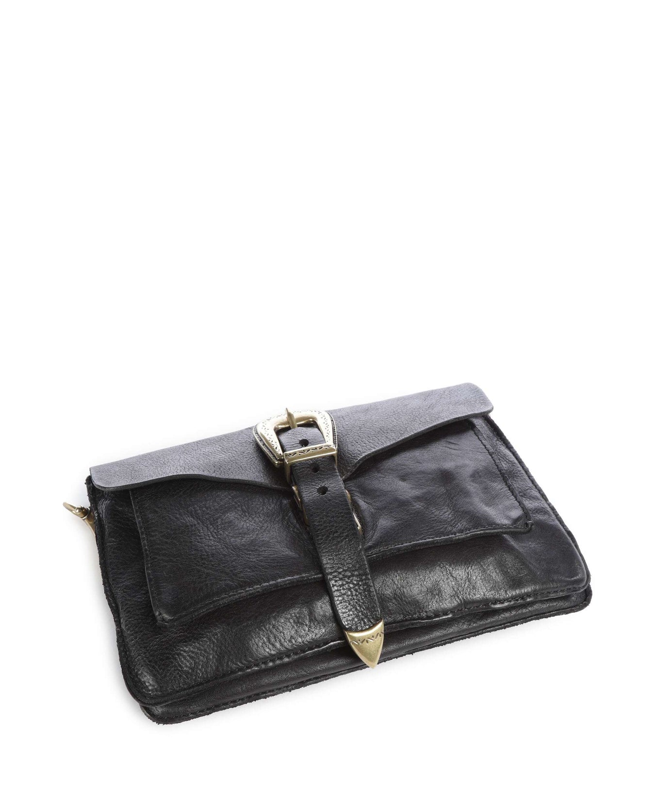 Campomaggi Shoulder bag nero