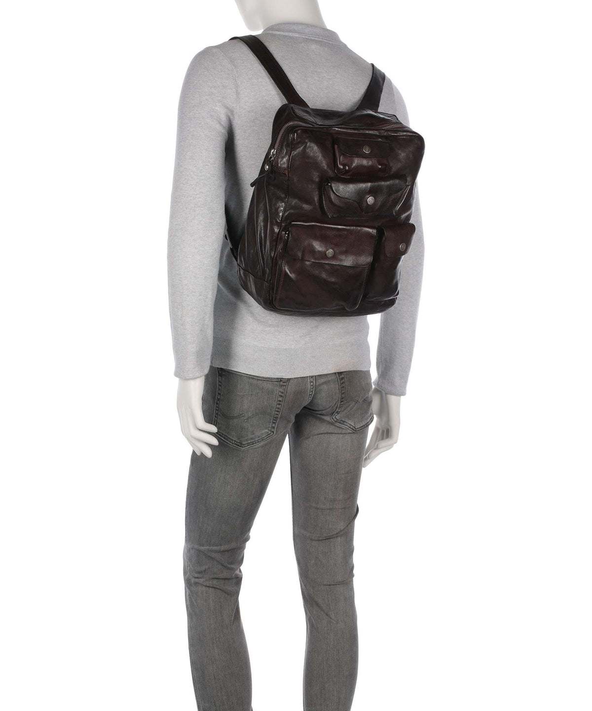 Campomaggi Backpack moro