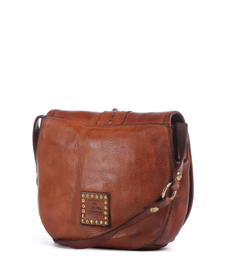 Campomaggi Crossbody bag cognac