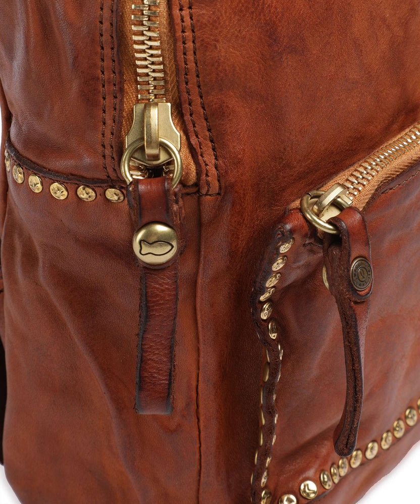 Campomaggi Backpack cognac