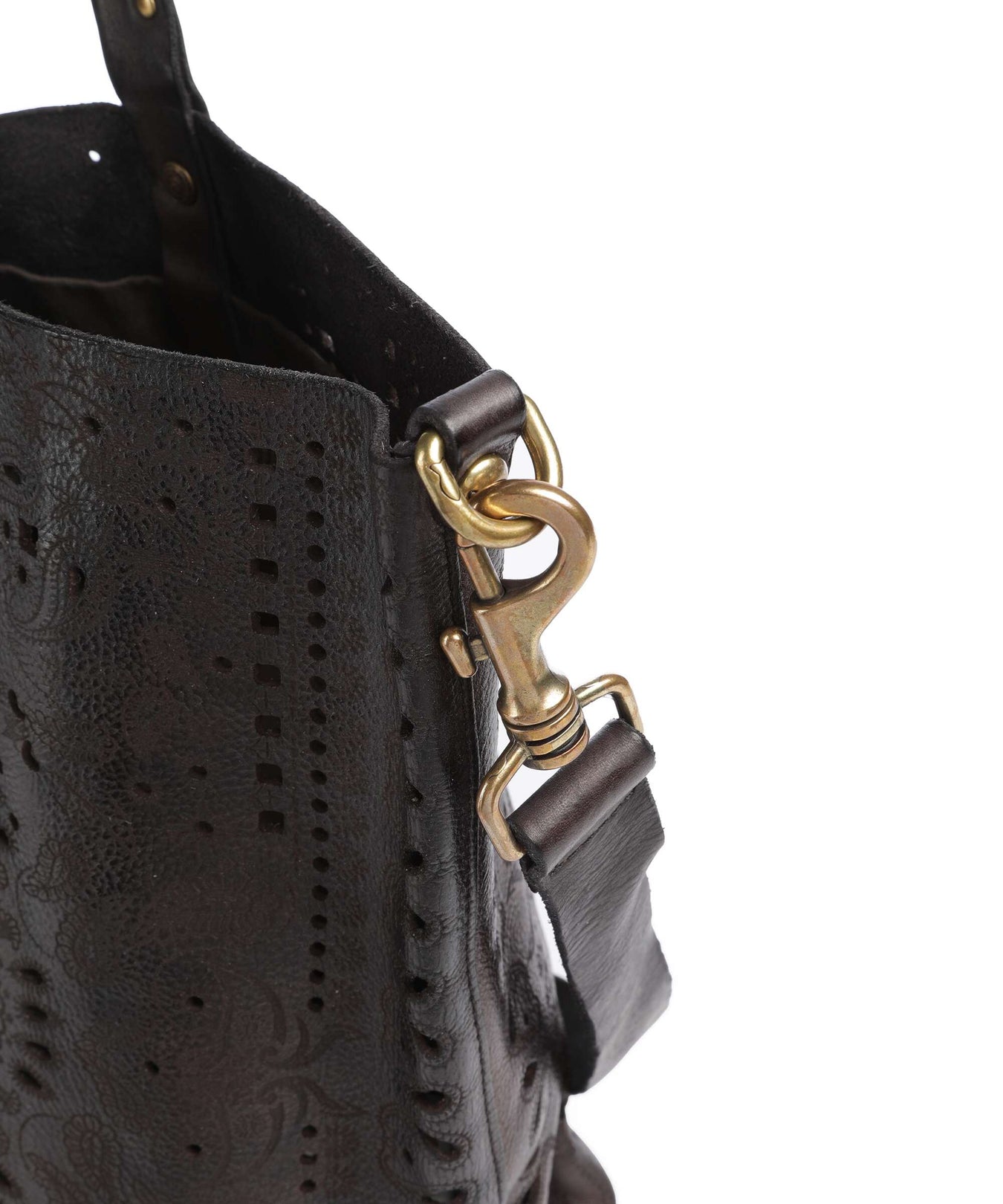 Campomaggi Tote bag grigio