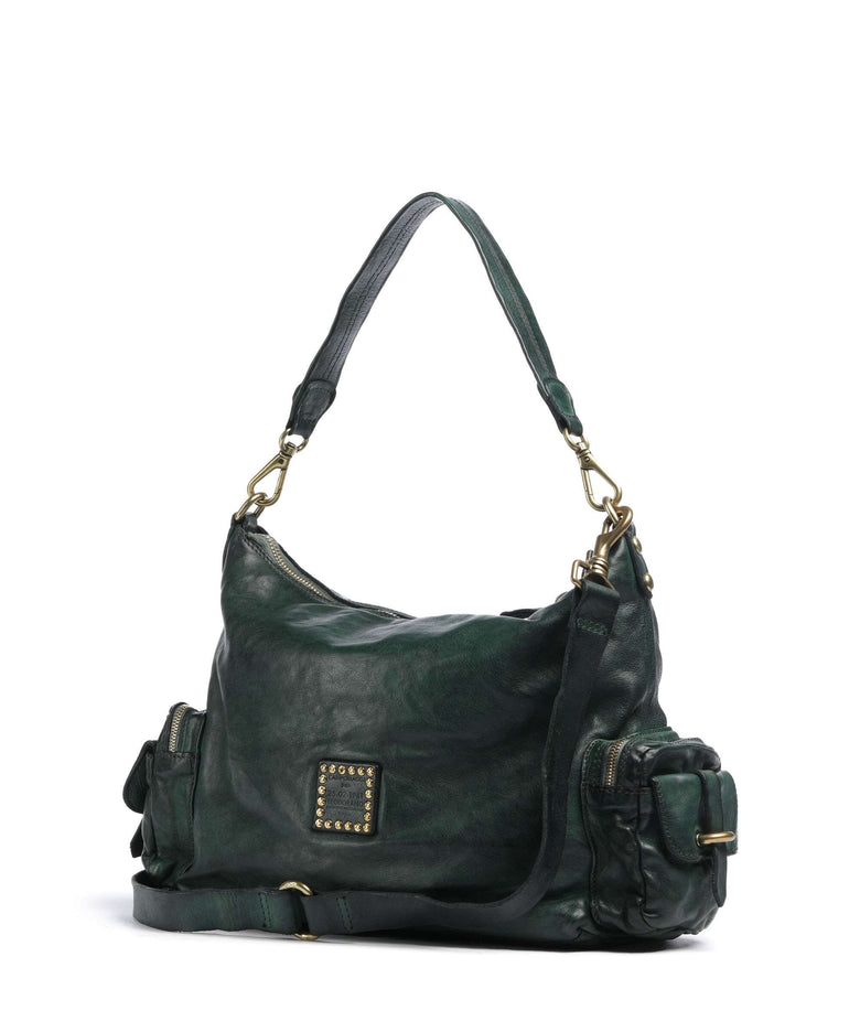 Campomaggi Hobo bag bottiglia