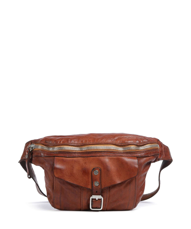 Campomaggi Belt bag cognac