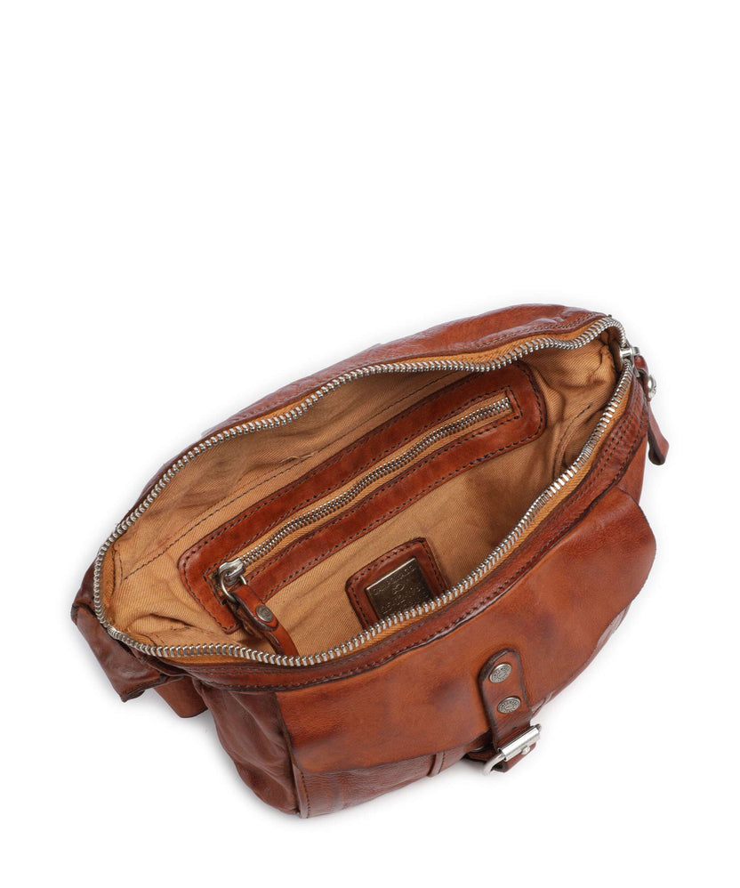Campomaggi Fanny pack cognac
