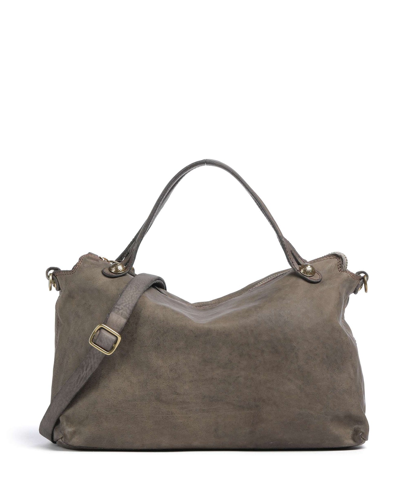 Campomaggi Handbag cemento