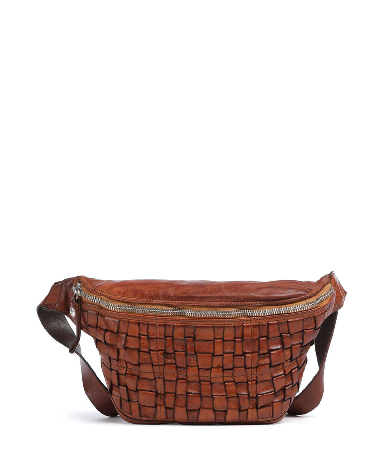 Campomaggi Belt bag cognac
