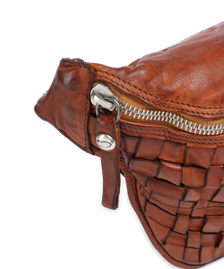 Campomaggi Belt bag cognac