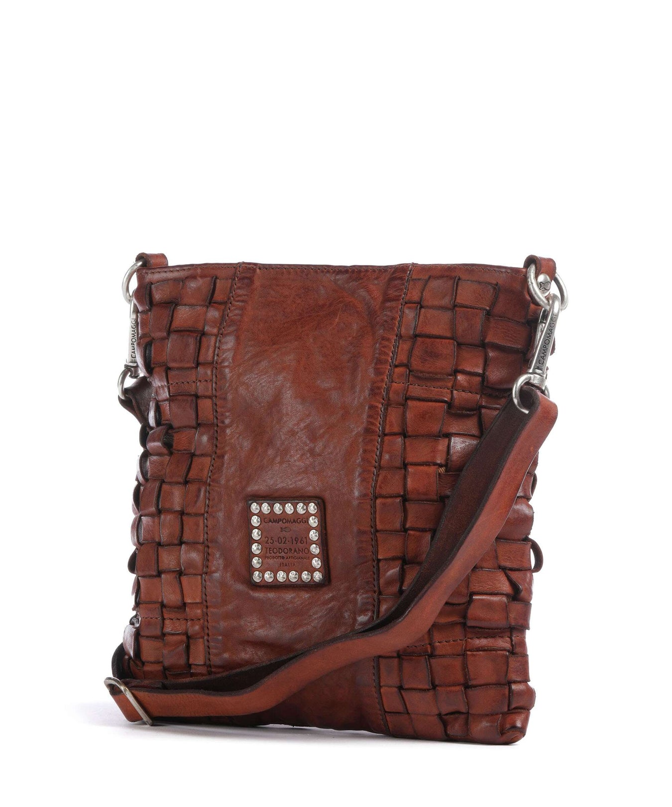 Campomaggi Crossbody bag cognac