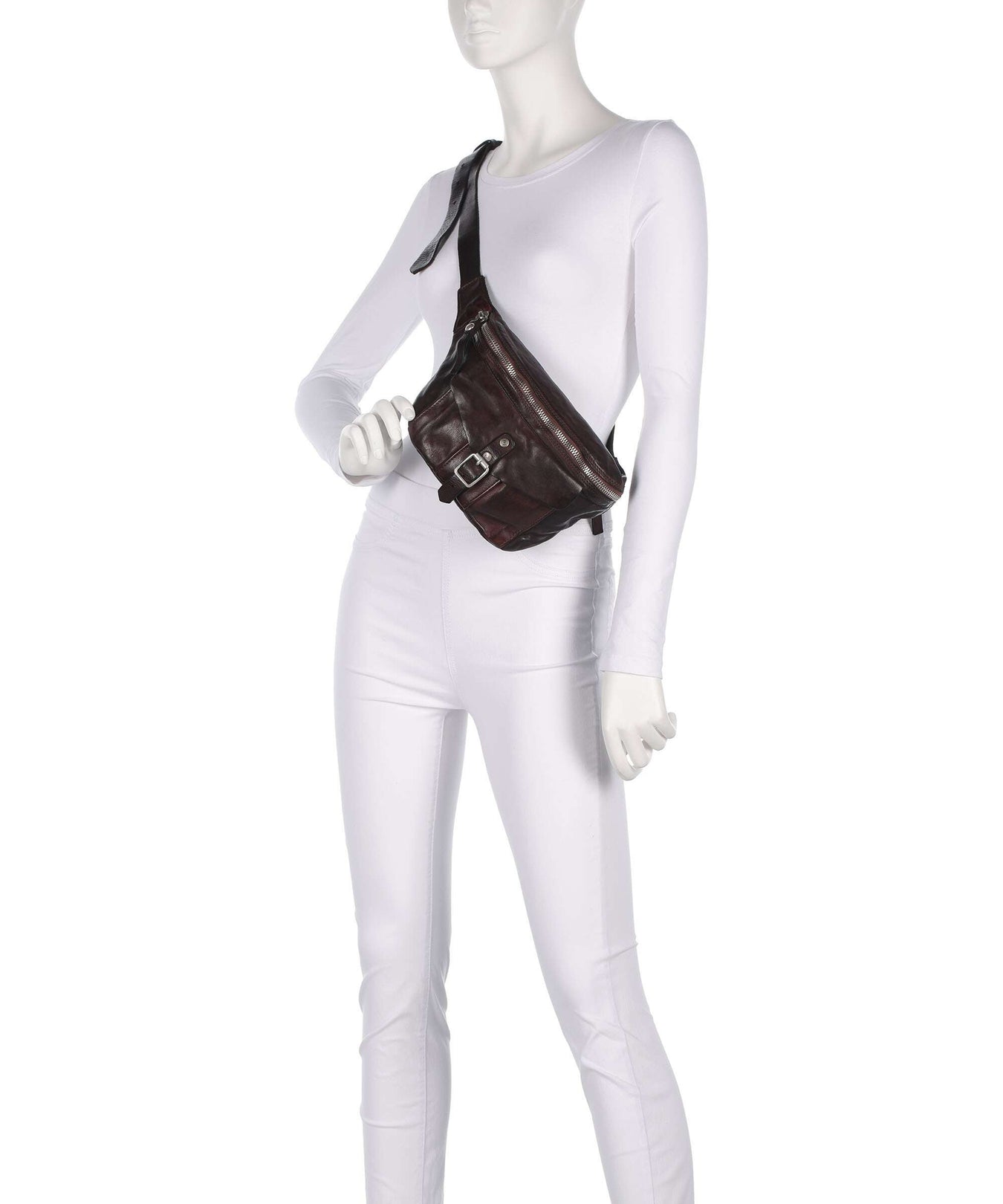 Campomaggi Fanny pack moro